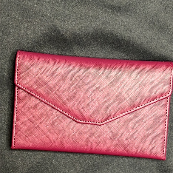 NWOT Zopper Travel Wallet - Picture 3 of 10